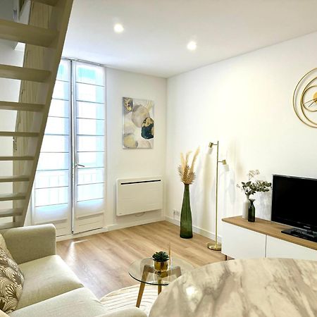 Апартаменты Au Golden Duplex - Centre - Clim - Parking Нарбонна Экстерьер фото